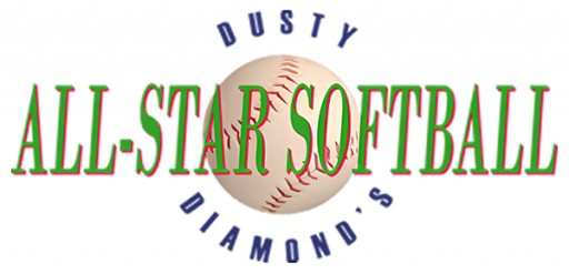 Dusty Diamond's All-Star Softball (USA) logo